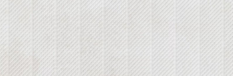 Keraminės sienų plytelės RLV HOYO BLANCO, matinės, 30 x 90 cm