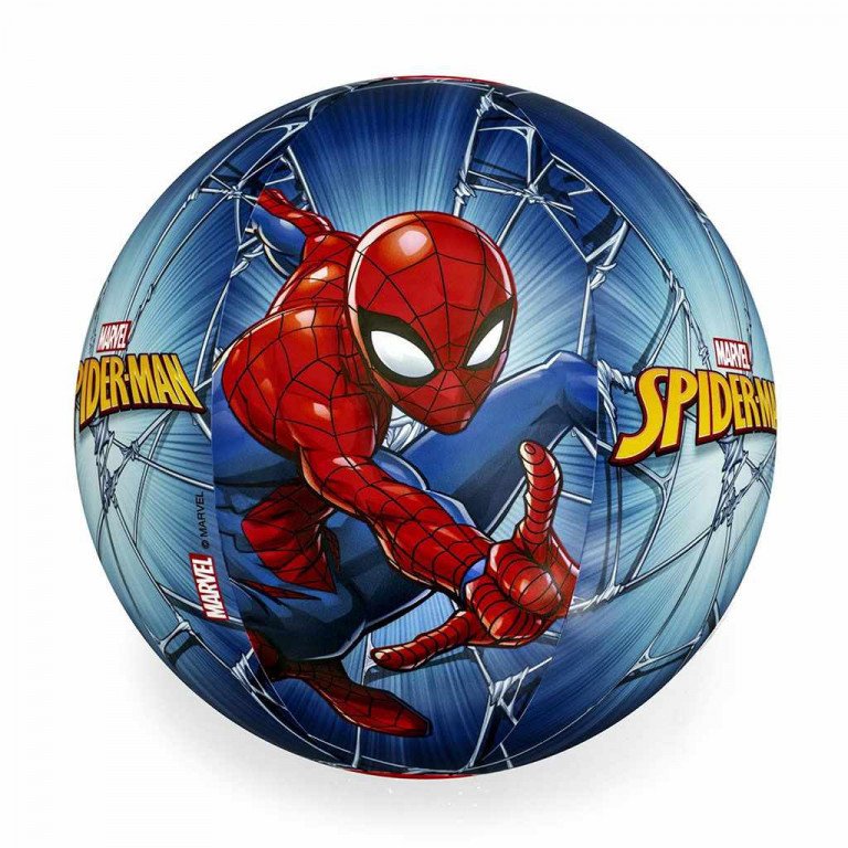 Pripučiamas kamuolys Spider-Man Beach Ball 20"/51cm