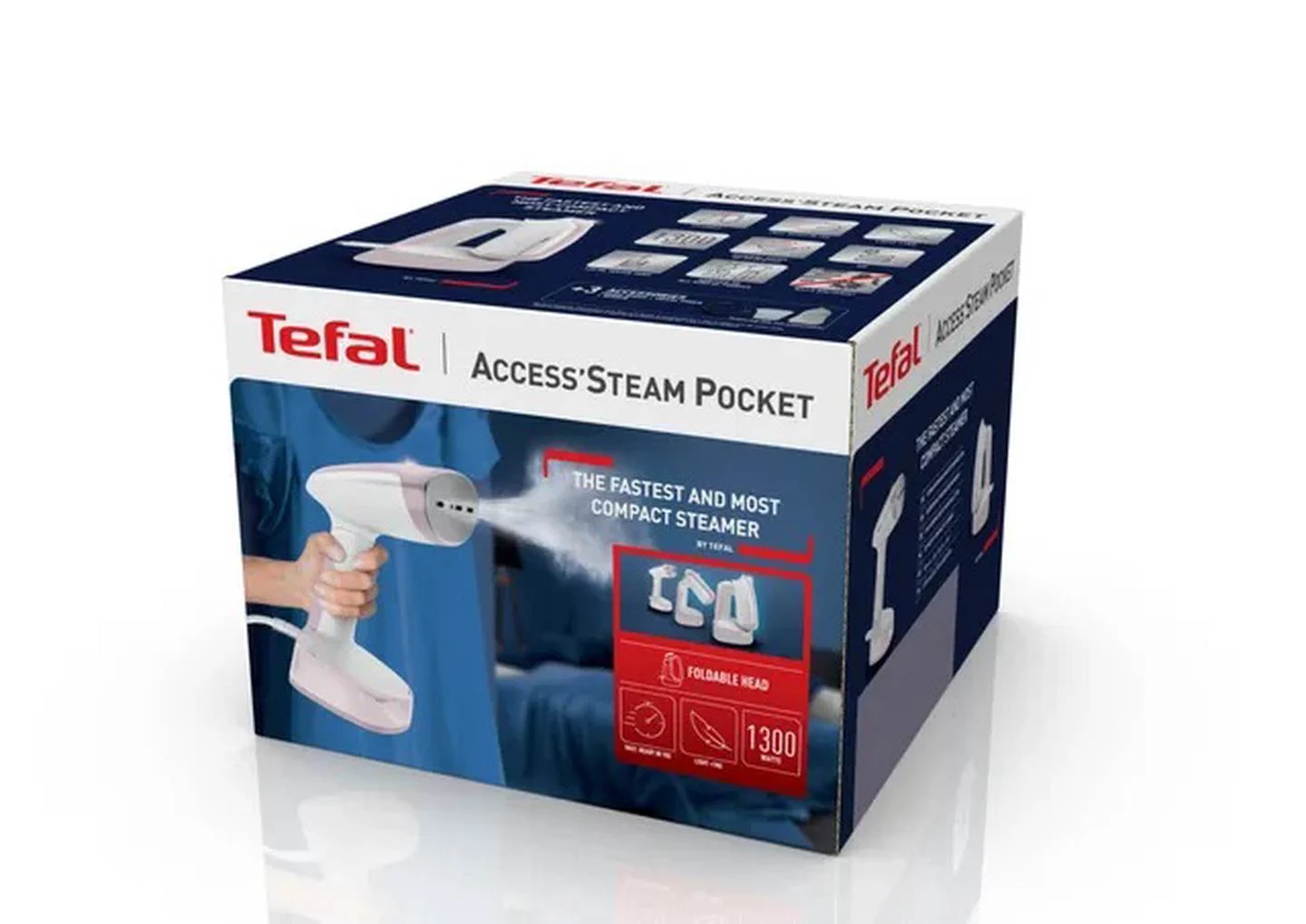 Garinis lygintuvas TEFAL DT3050E1 - 4