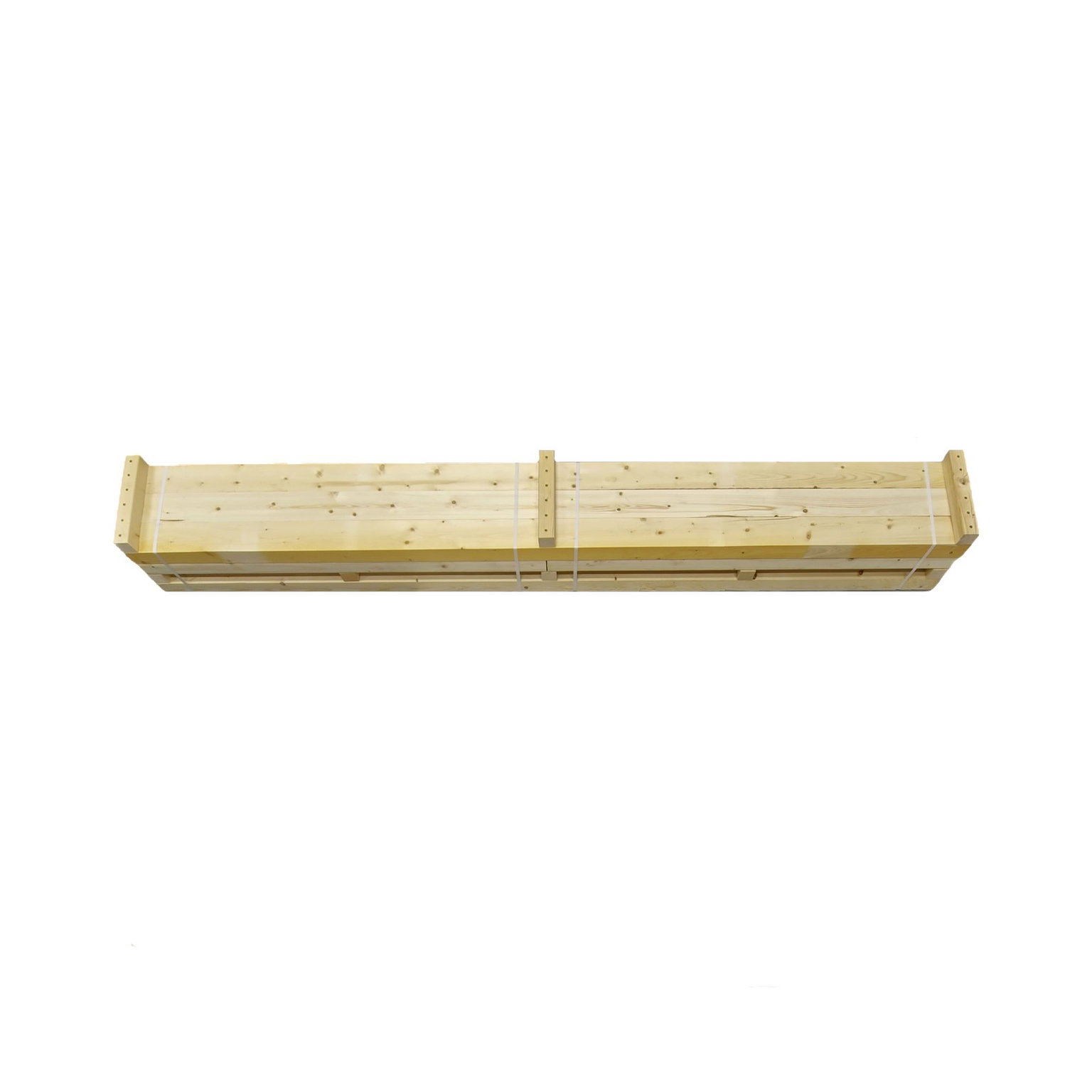 Medinė lysvė Bonus Orbis PREMIUM, 200 x 100 x 24 cm - 4