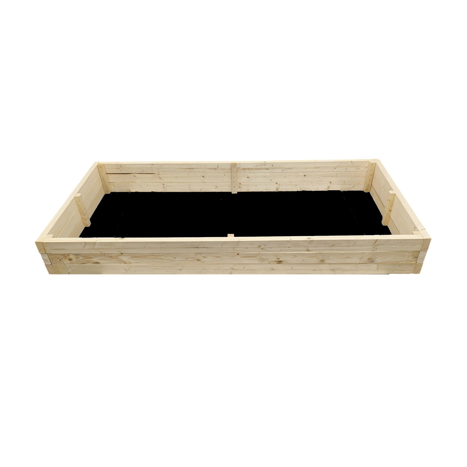 Medinė lysvė Bonus Orbis PREMIUM, 200 x 100 x 24 cm - 3
