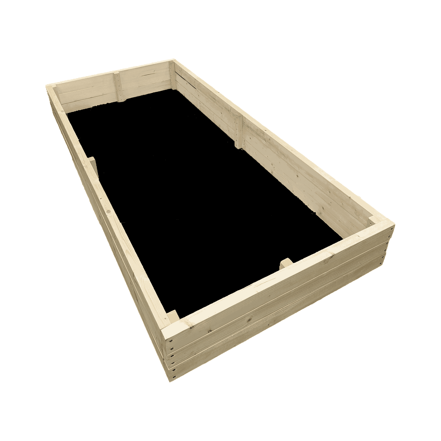 Medinė lysvė Bonus Orbis PREMIUM, 200 x 100 x 24 cm-0