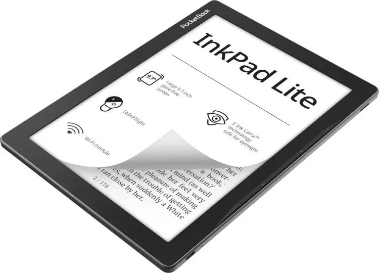 Elektroninė knygų skaityklė Pocketbook Inkpad 970 - 6