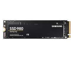 Kietasis diskas Samsung 980 M.2 PCIe NVMe 1 TB - 2