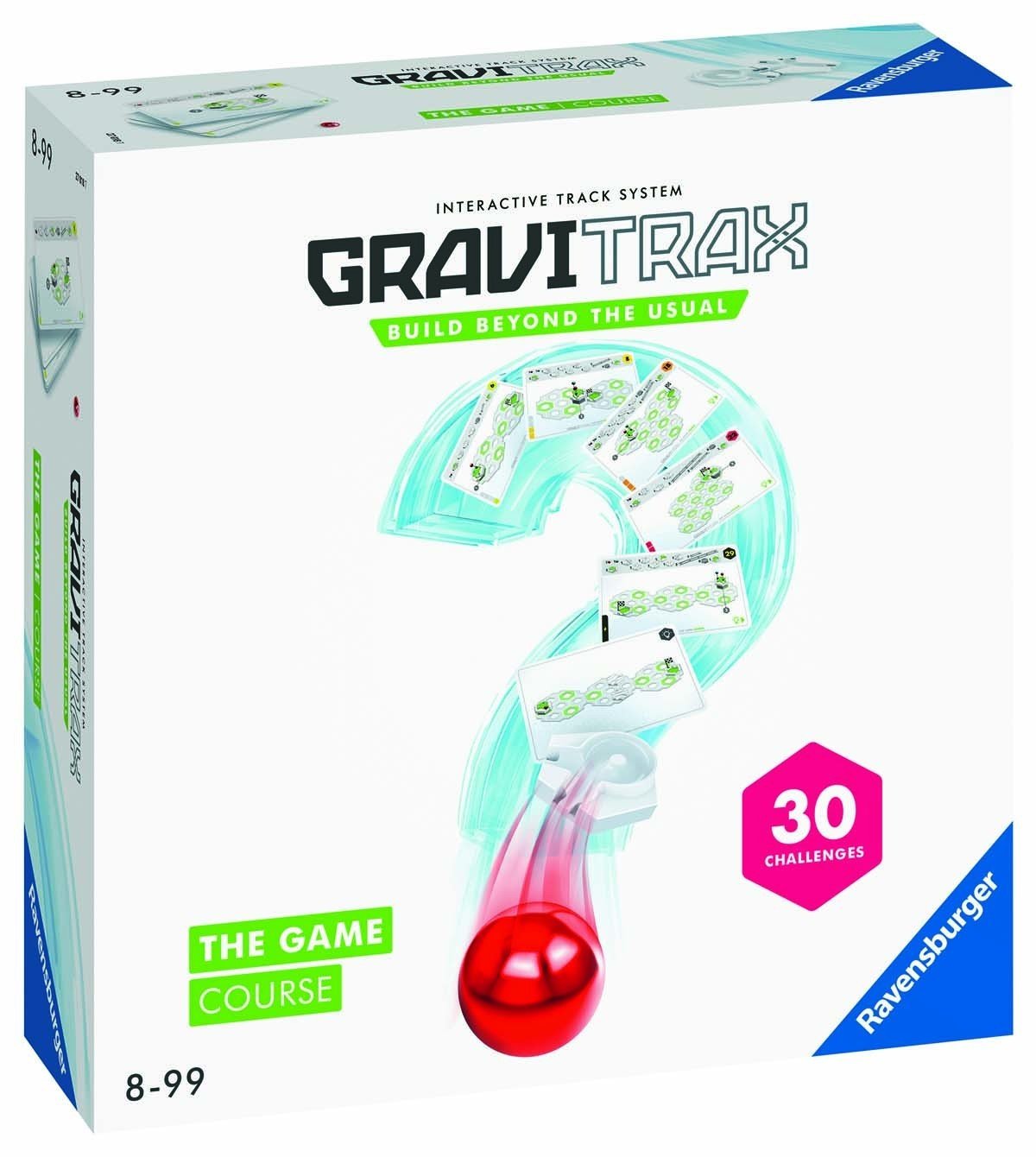 Interaktyvi takelių sistema-žaidimas Gravitrax Course