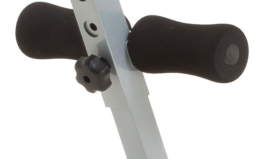 Treniruočių suoliukas EVERFIT WBK-100 Abdominal - 4