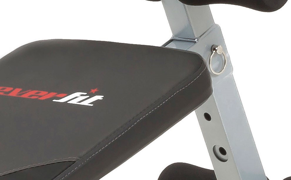 Treniruočių suoliukas EVERFIT WBK-100 Abdominal - 3