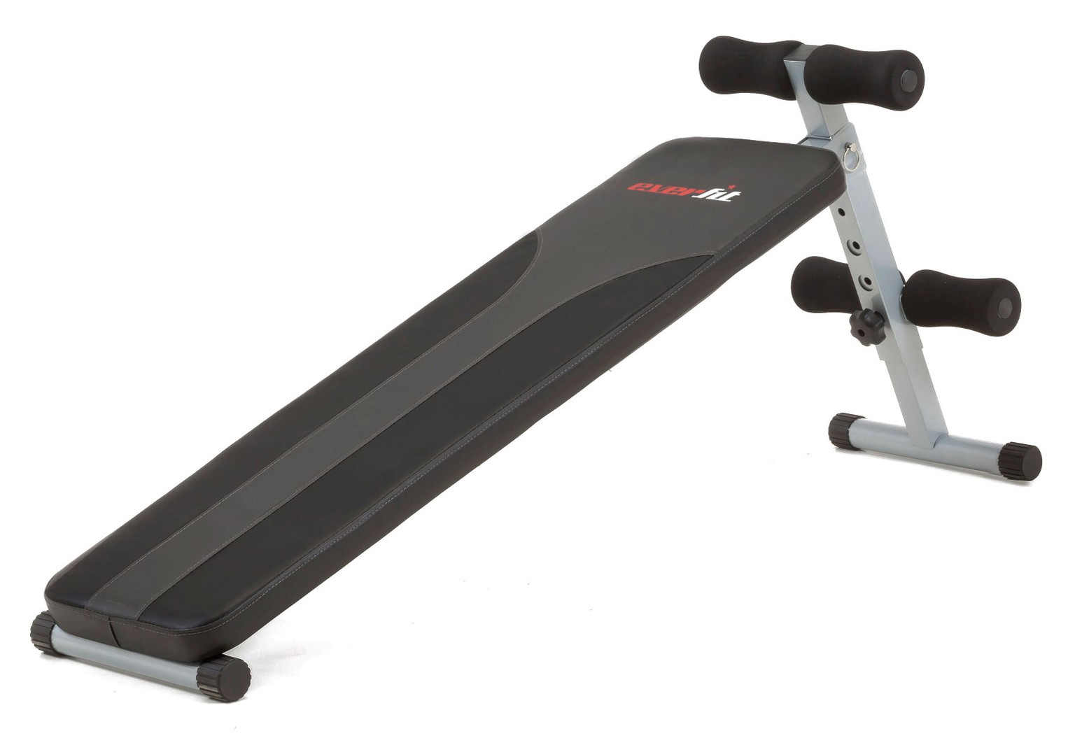 Treniruočių suoliukas EVERFIT WBK-100 Abdominal-0