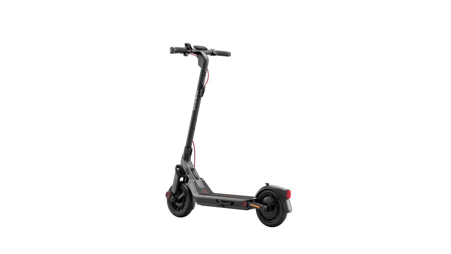Elektrinis paspirtukas Ninebot by Segway F3 E, juoda - 5