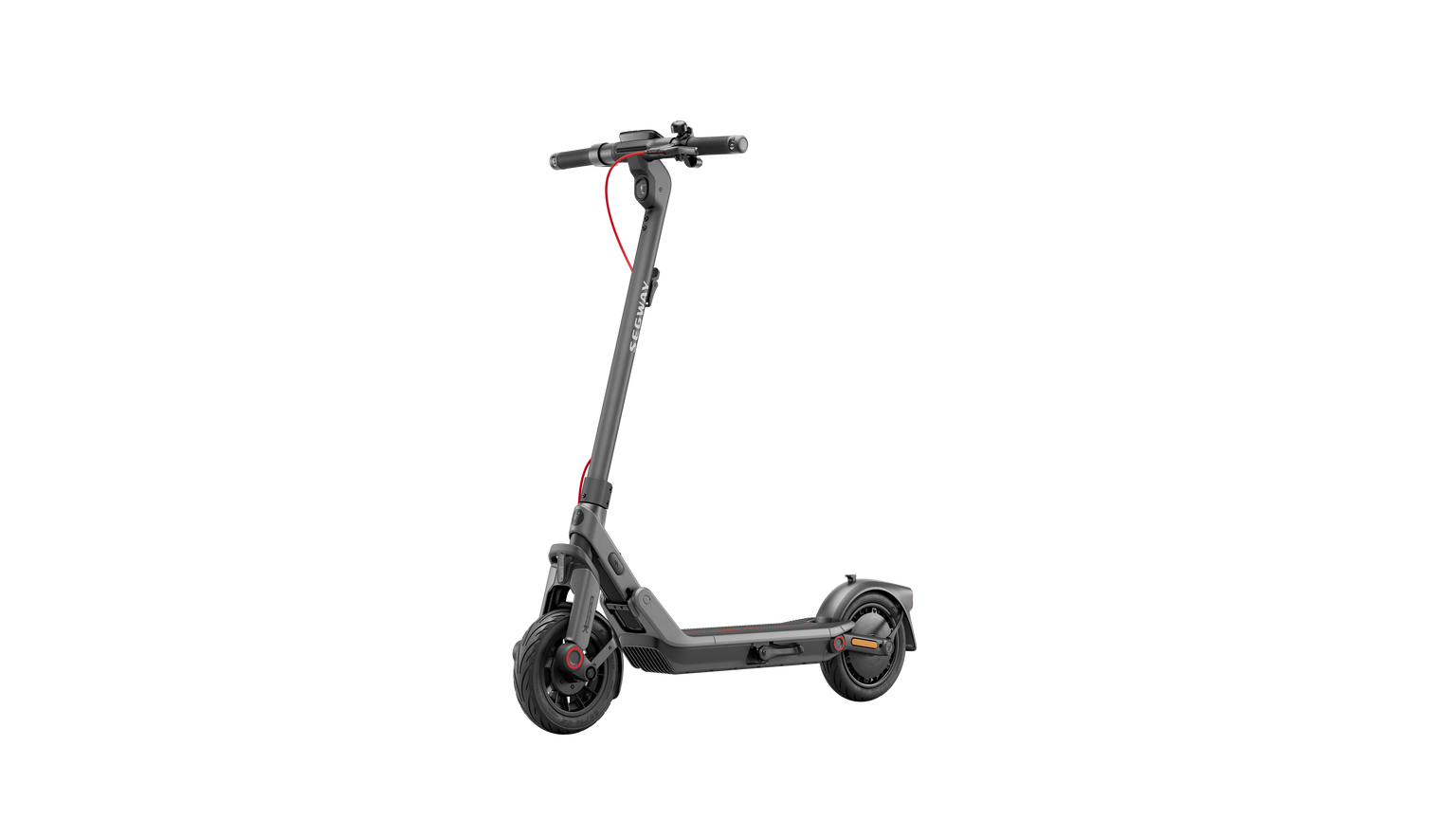 Elektrinis paspirtukas Ninebot by Segway F3 E, juoda-0