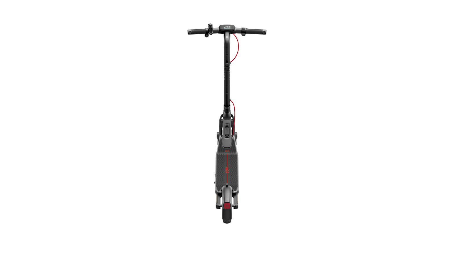 Elektrinis paspirtukas Ninebot by Segway F3 E, juoda - 8
