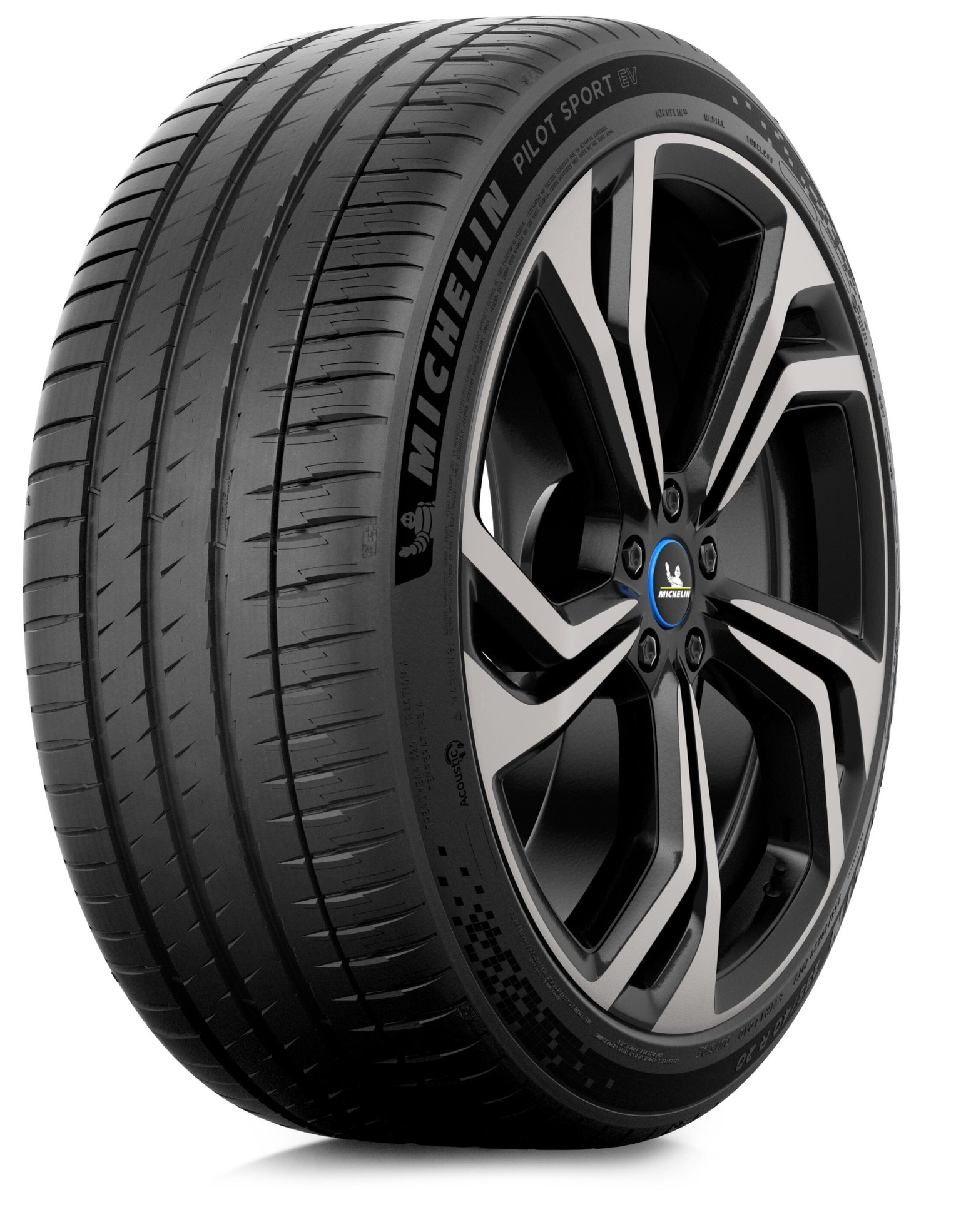 Michelin Pilot Sport EV 255/40 R21 102 Y