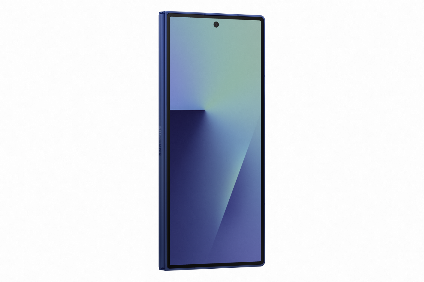 Mobilusis telefonas Samsung Galaxy Fold7 5G 512GB, mėlyna - 7
