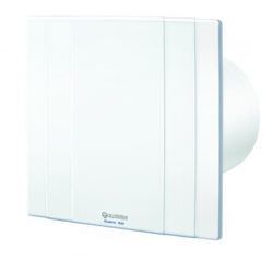 Buitinis ventiliatorius BLAUBERG Quatro100H, DN100, su drėgmės jutikliu