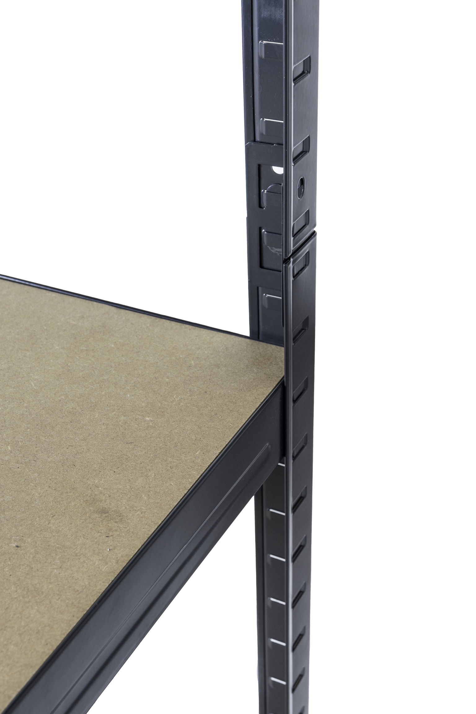 Sandėliavimo lentyna Strong ATLAS, 176 x 90 x 40 cm, 5 lentynos, apkrova, 175 kg - 3