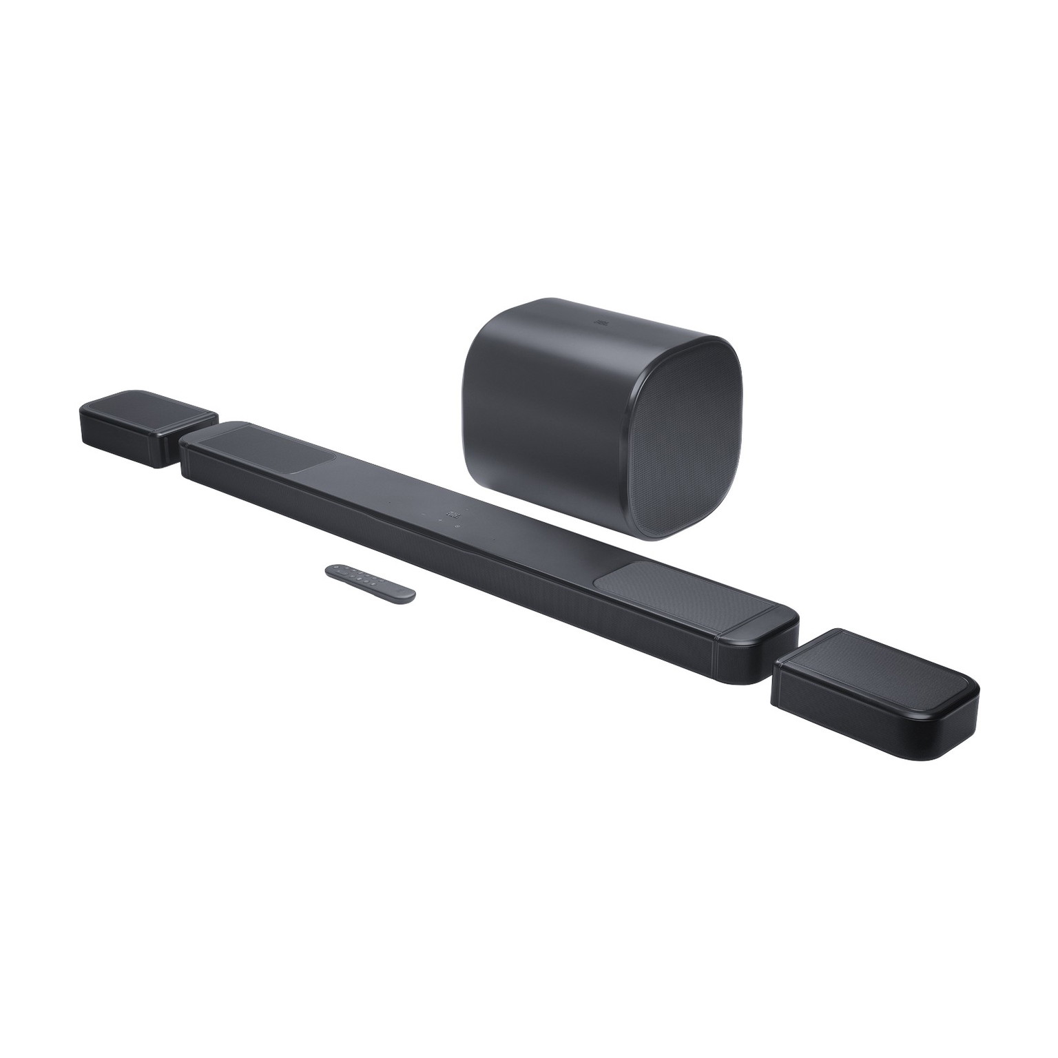 Namų kino sitema JBL 1300 MK2 11.1.4 ch., 2470W, juodos sp. - 4