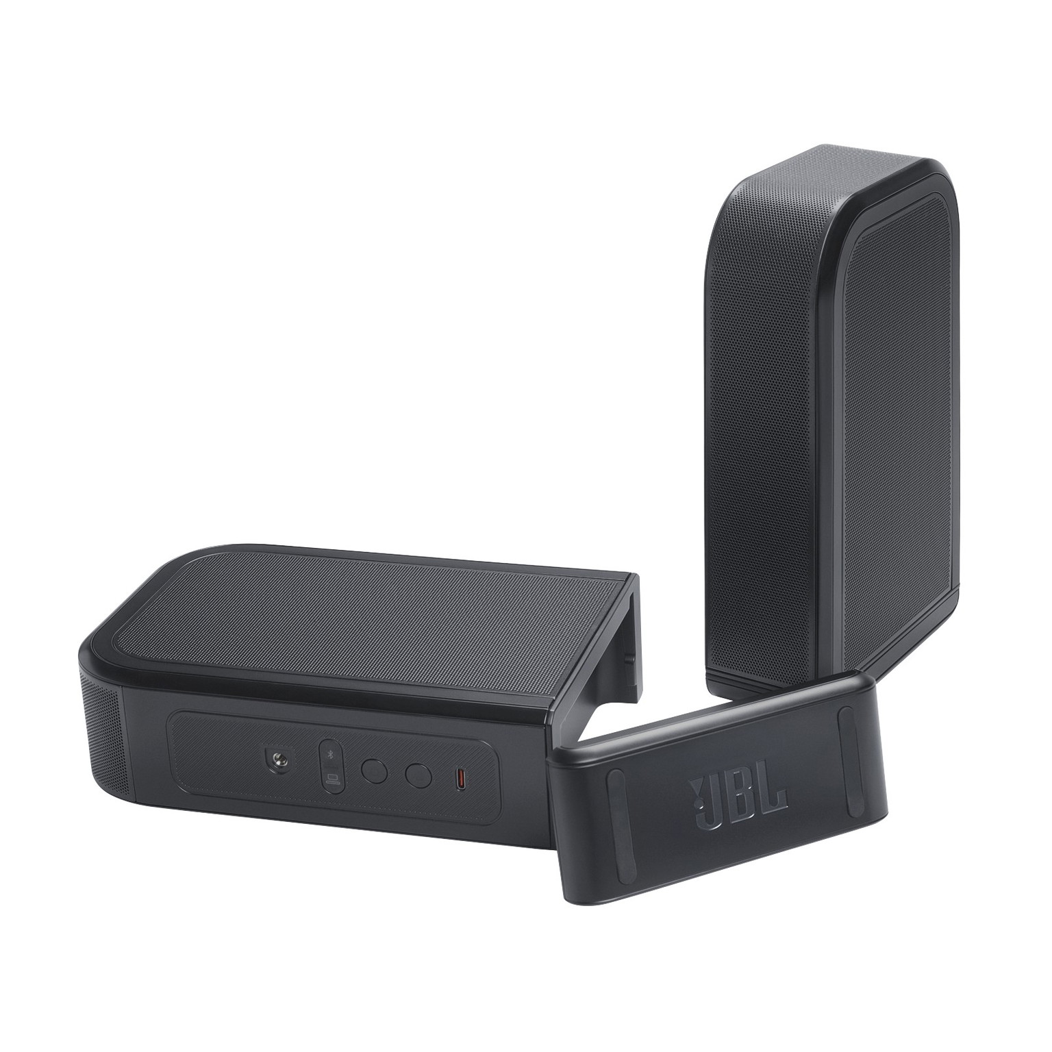 Namų kino sitema JBL 1300 MK2 11.1.4 ch., 2470W, juodos sp. - 2