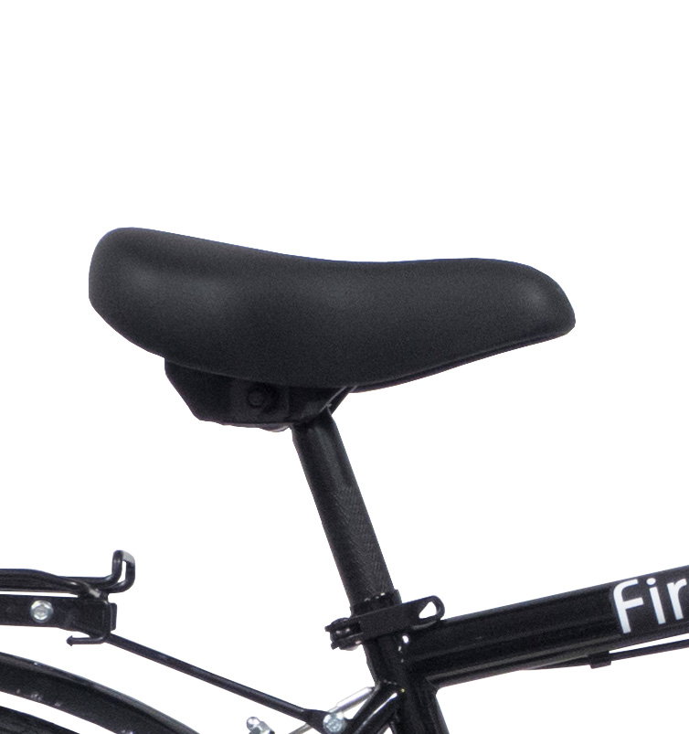 Vyriškas dviratis Firenze 28", juodas - 3