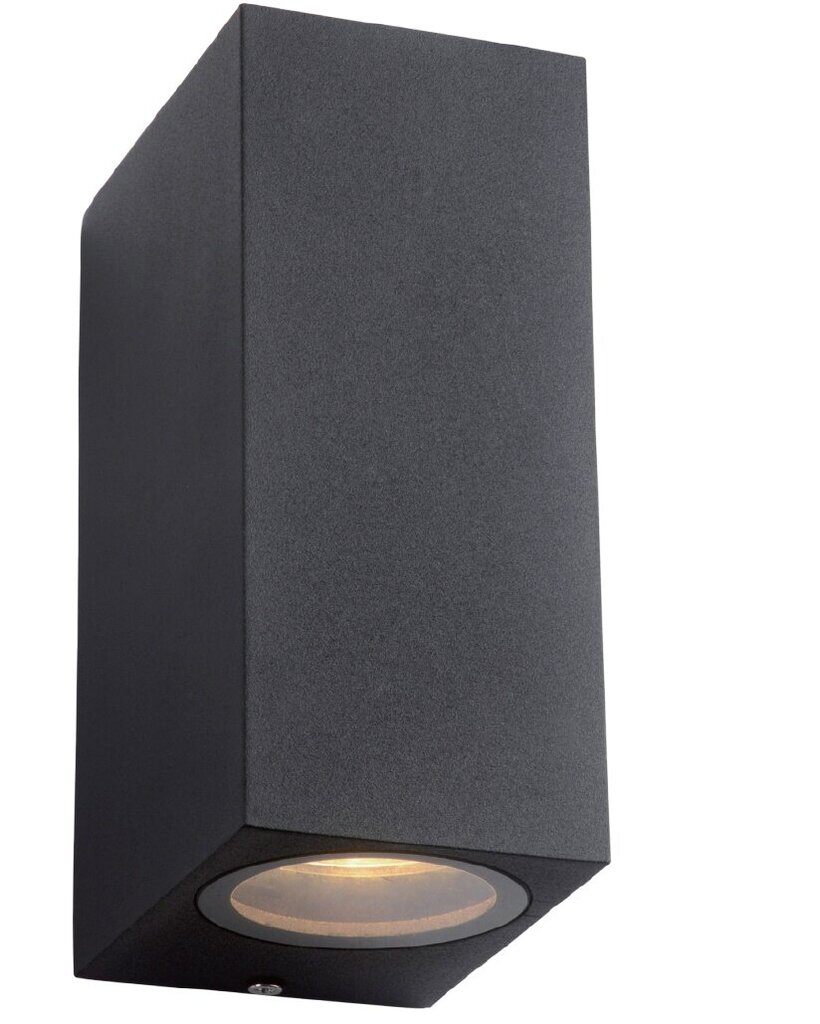 Sieninis lauko šviestuvas SPECTOR LIGHT, IP44, 1 x GU10, max 35 W, 220-240 V, juodos sp. - 3
