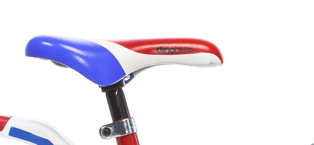 Vaikiškas dviratis Dino Bikes 816L-06, 16" - 3