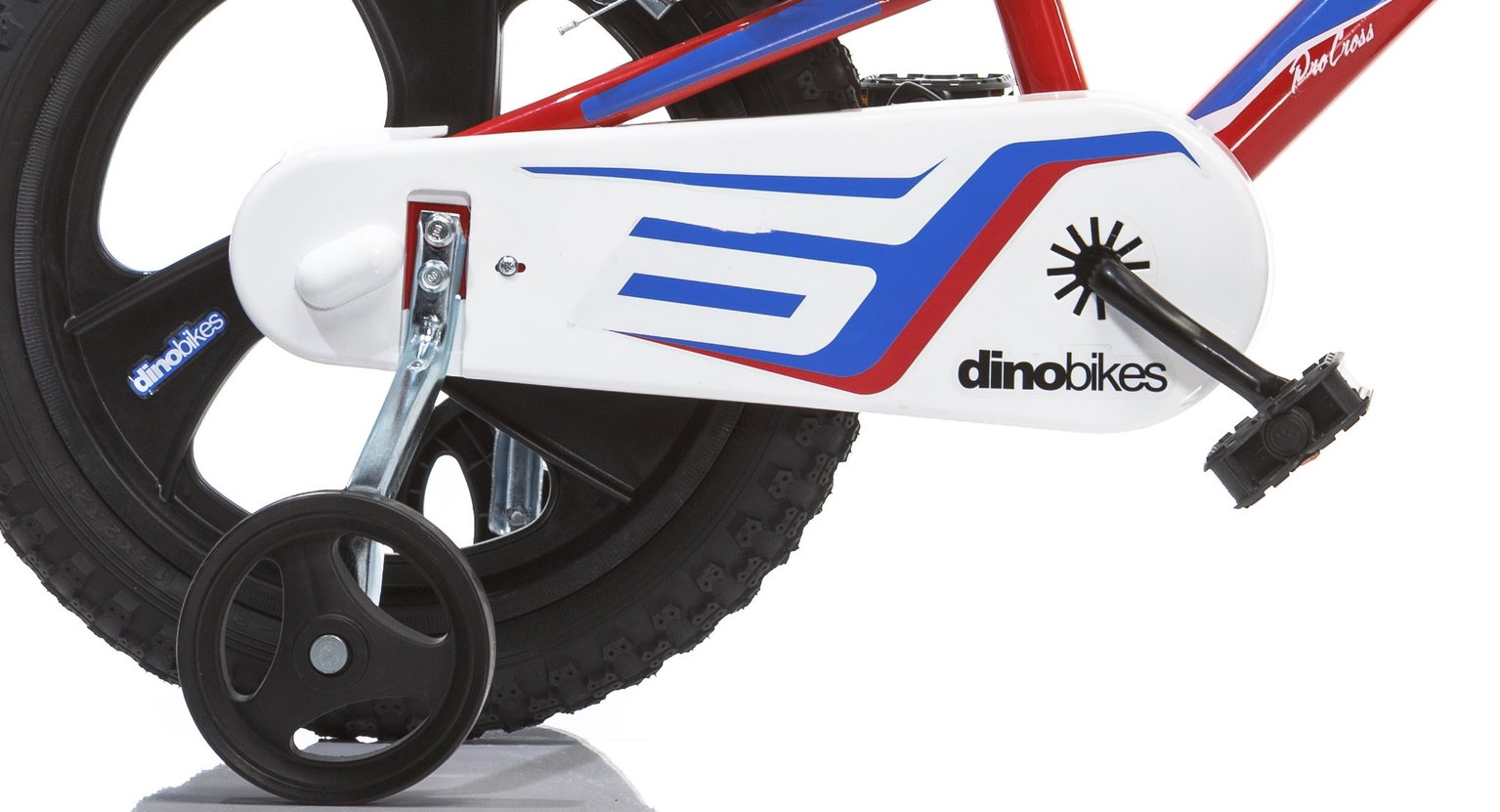 Vaikiškas dviratis Dino Bikes 816L-06, 16" - 5