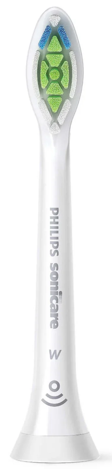 Dantų šepetėlio antgaliai Philips HX6064/10, 4 vnt. - 2