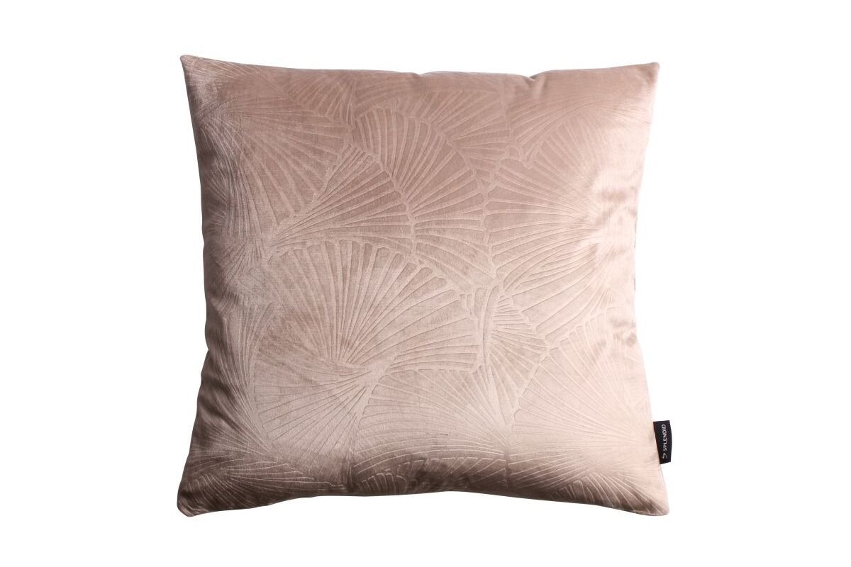 Dekoratyvinė pagalvėlė BILO, rožinės sp., 45 x 45 cm, 100 % poliesteris
