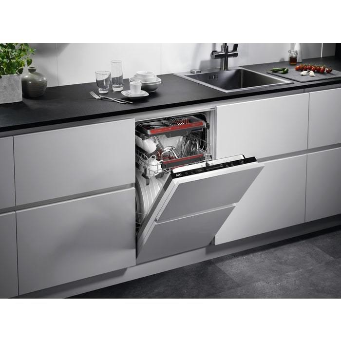 Įmontuojama indaplovė AEG FSE72517P-1