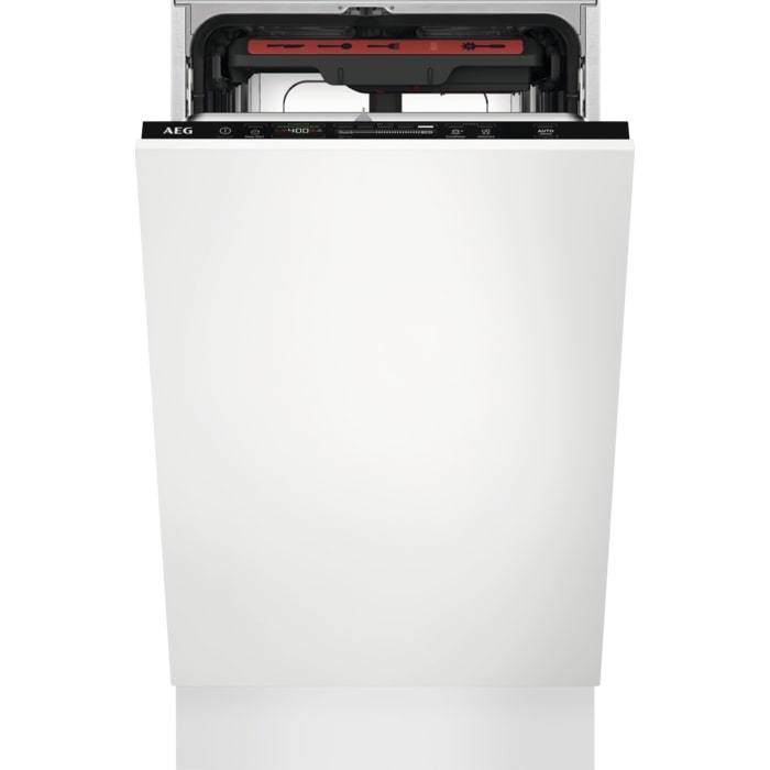 Įmontuojama indaplovė AEG FSE72517P-0