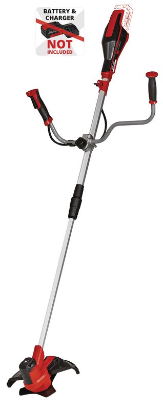 Akumuliatorinė krūmapjovė EINHELL Agillo 18/200-Solo, 18 V, 30/20 cm, be akumuliatoriaus-0
