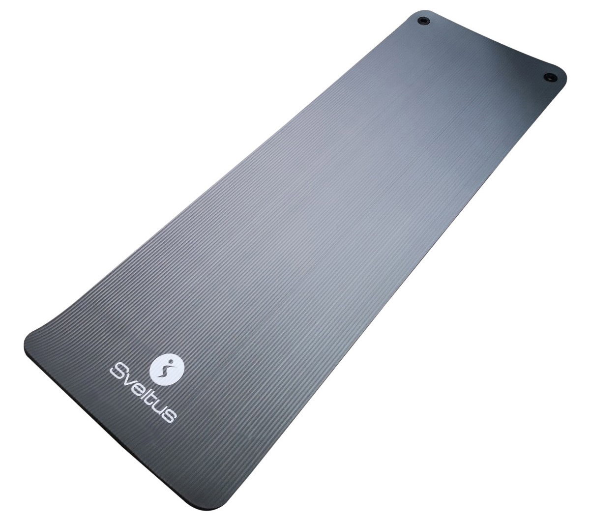 Gimnastikos kilimėlis TRAINING MAT 1362 180x60x1cm, pilka-0
