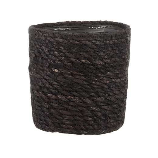 Pintas vazonas, pilkos sp., 16 x 16 cm-0