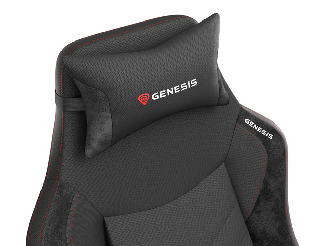 Žaidimų kėdė GENESIS Nitro 890, juoda - 5