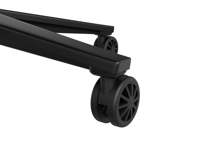 Žaidimų kėdė GENESIS Nitro 890, juoda - 2