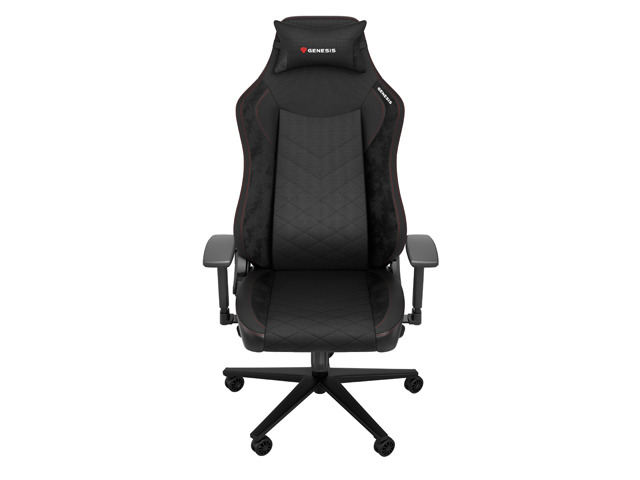 Žaidimų kėdė GENESIS Nitro 890, juoda - 1
