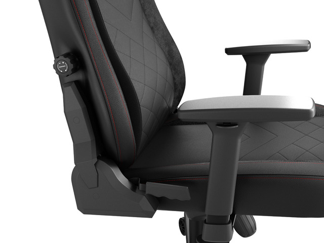 Žaidimų kėdė GENESIS Nitro 890, juoda - 4