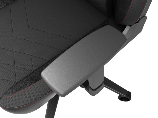 Žaidimų kėdė GENESIS Nitro 890, juoda - 6