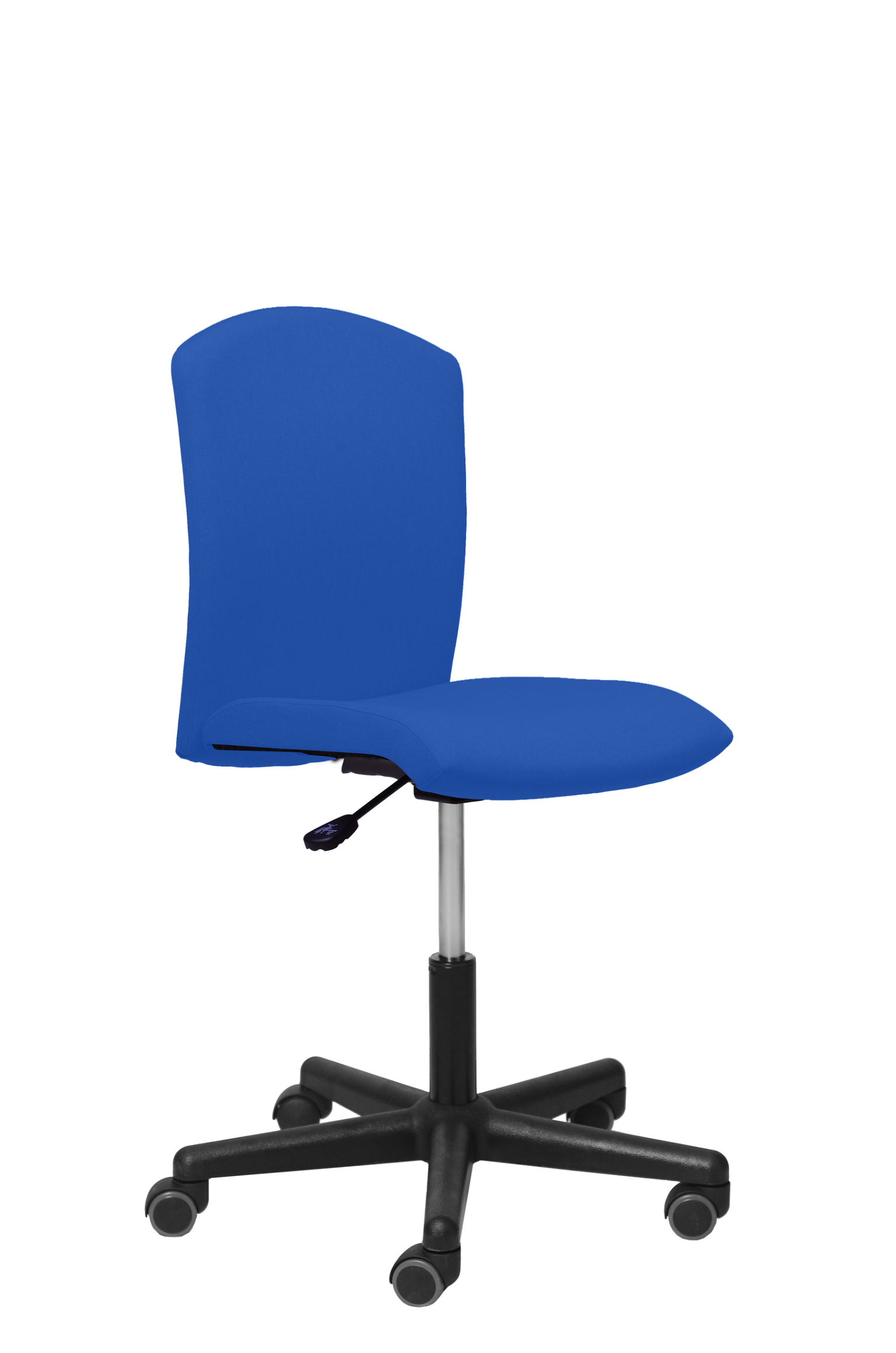 Biuro kėdė Rico M, mėlynos spalvos