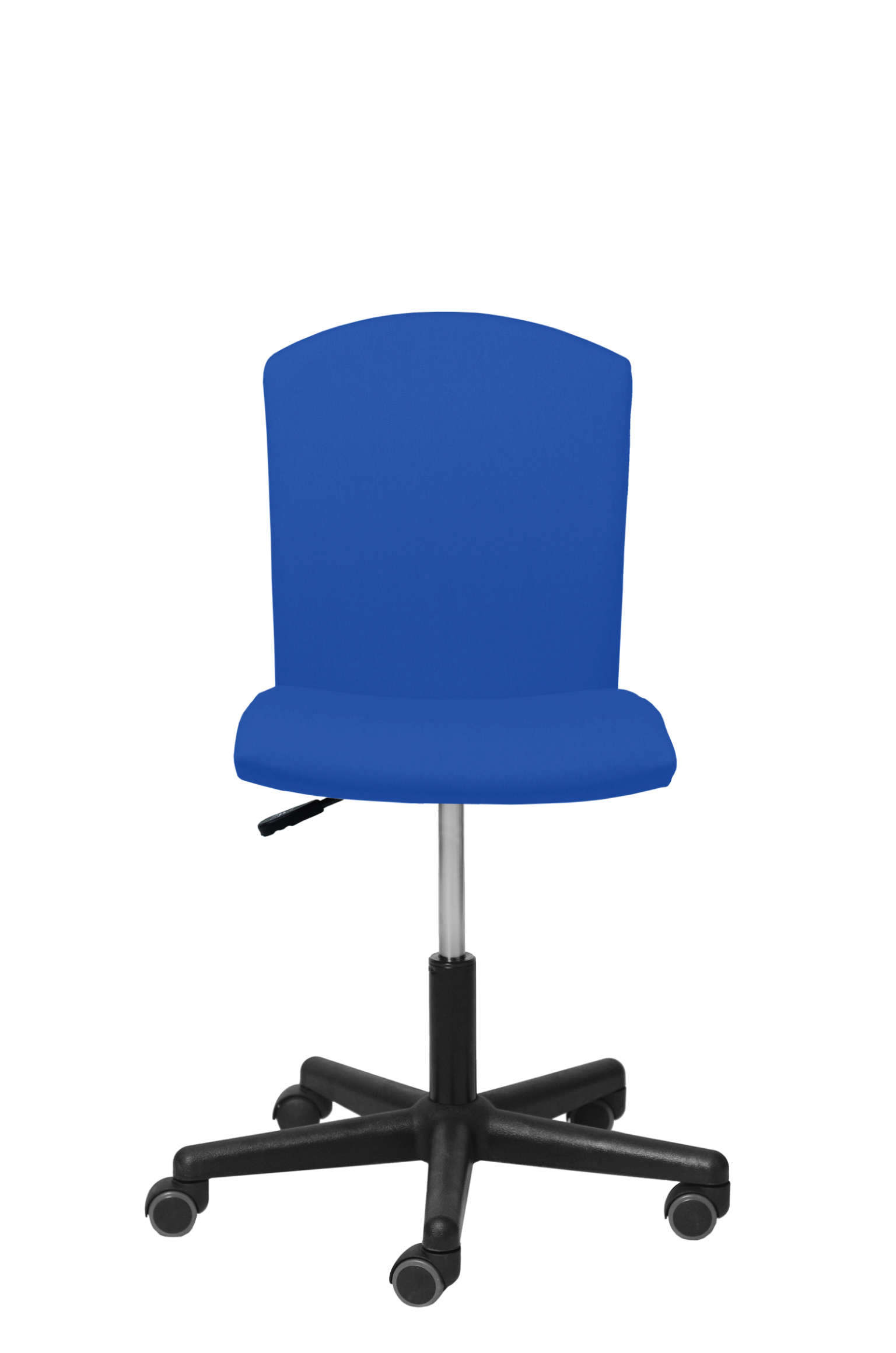 Biuro kėdė Rico M, mėlynos spalvos - 2