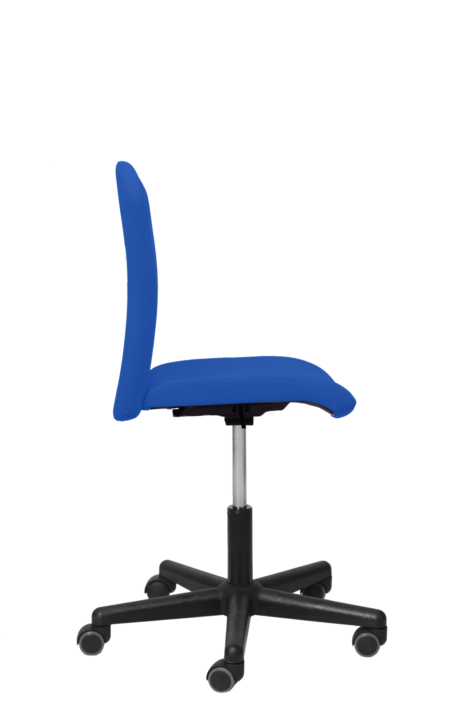 Biuro kėdė Rico M, mėlynos spalvos - 3