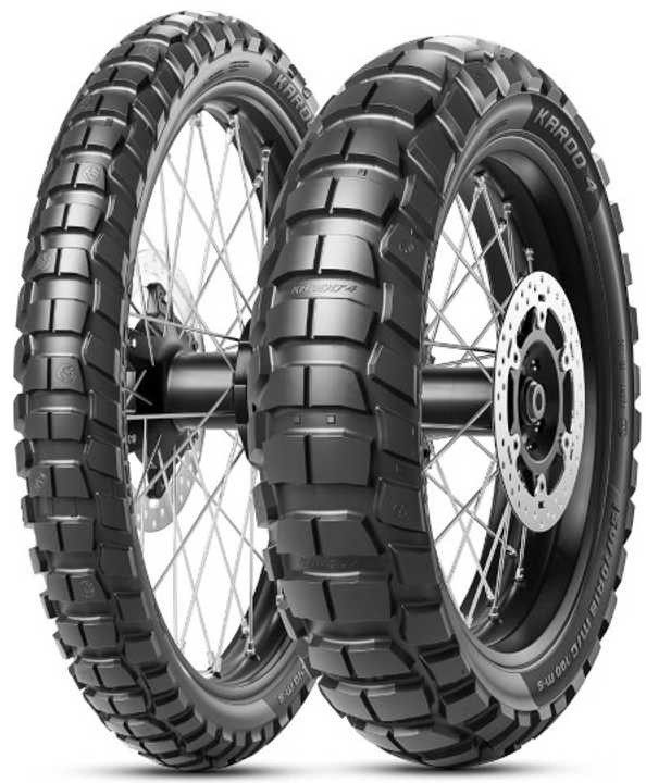 Metzeler Karoo 4 120/70R19 60 T-0