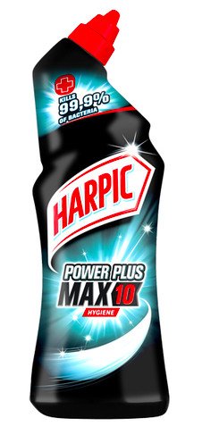 WC valiklis HARPIC Power Plus Disinfect, 750 ml