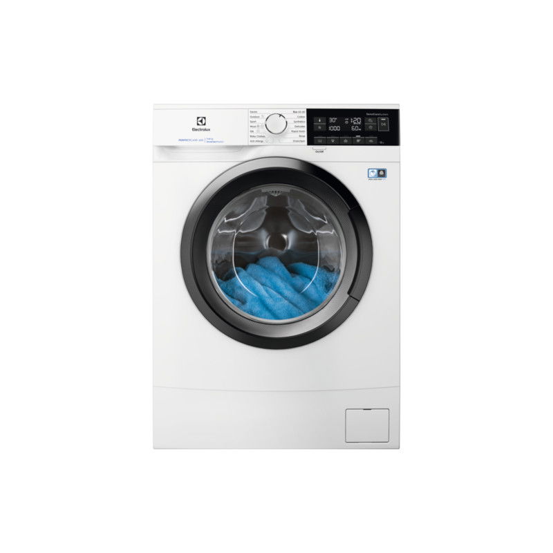 Skalbyklė ELECTROLUX EW6SM326S, 6 kg-0