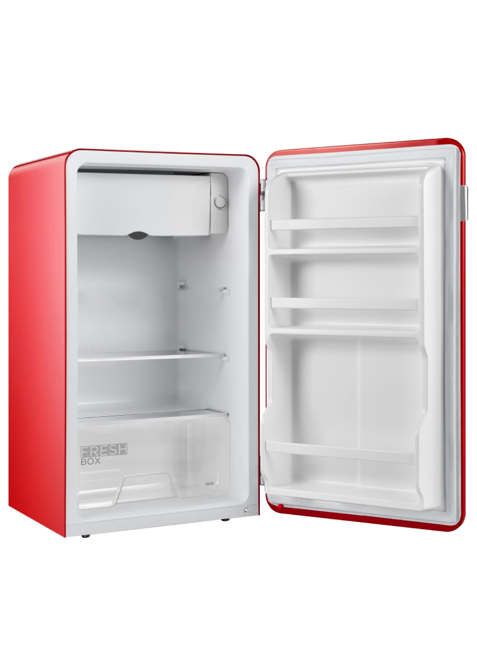 Šaldytuvas Midea MDRD142SLE32, 93L - 3