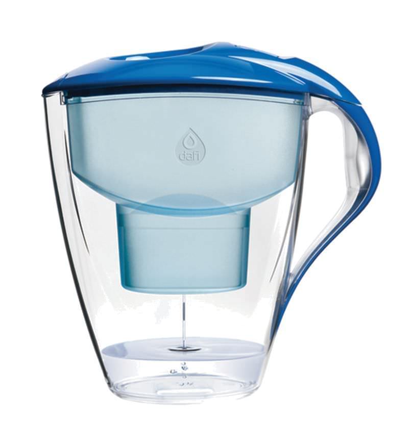 Vandens filtras DAFI Unimax, 1,5 l, mechan. Indikatorius-0