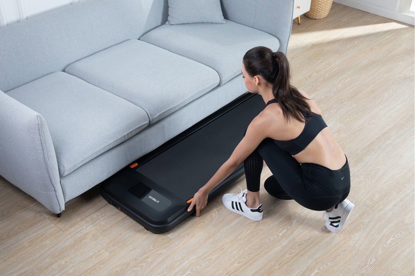 Bėgimo takelis Urevo WalkingPad U1 - 3