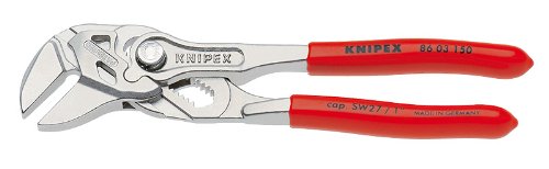 Replės - veržliaraktis KNIPEX 8603, 150mm - 1