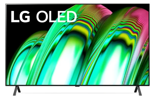Televizorius LG OLED65A23LA, OLED, 65 " - 1