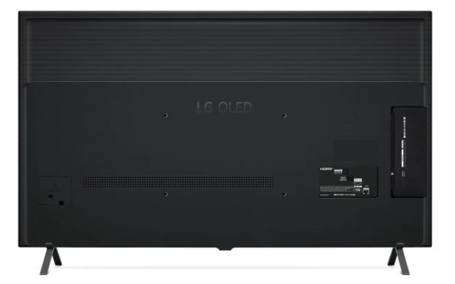Televizorius LG OLED65A23LA, OLED, 65 " - 3