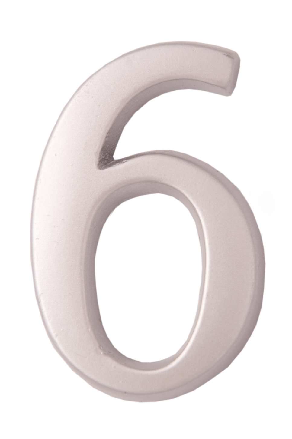 Numeris 6/9, 50 mm, klijuojamas, blizgus-0